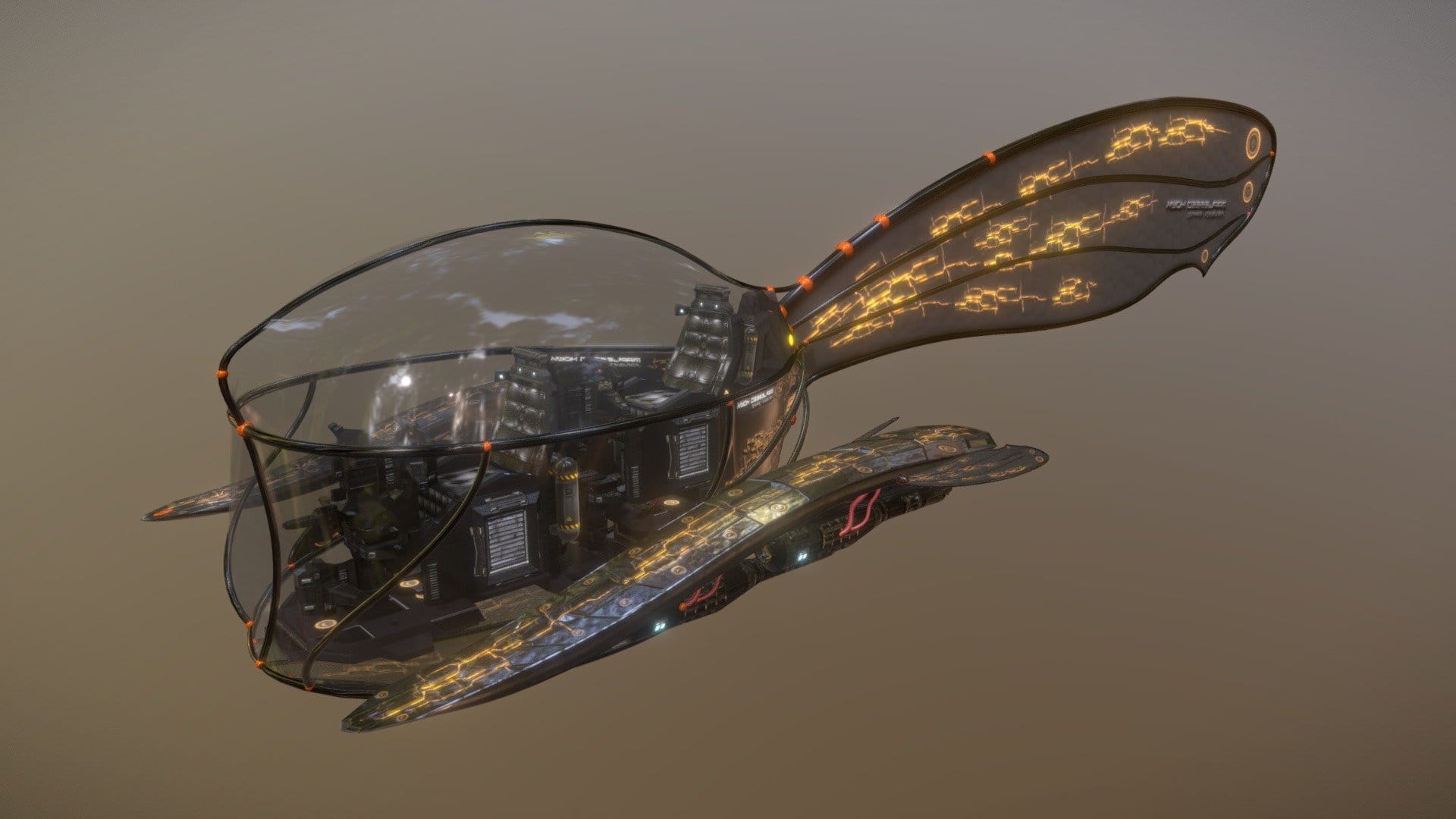 Mapleseed Hawk