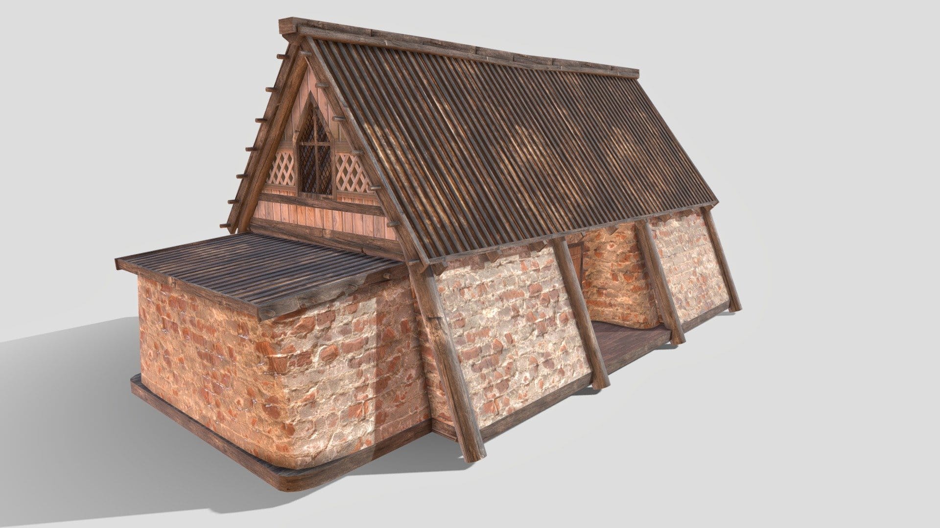 Medieval Home