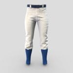 Men’s Legs Tucked In Socks Pants