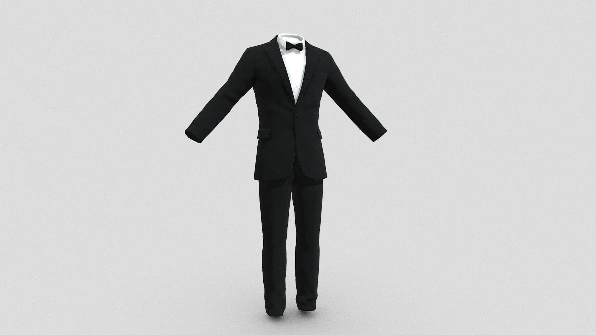 Men’s Tuxedo