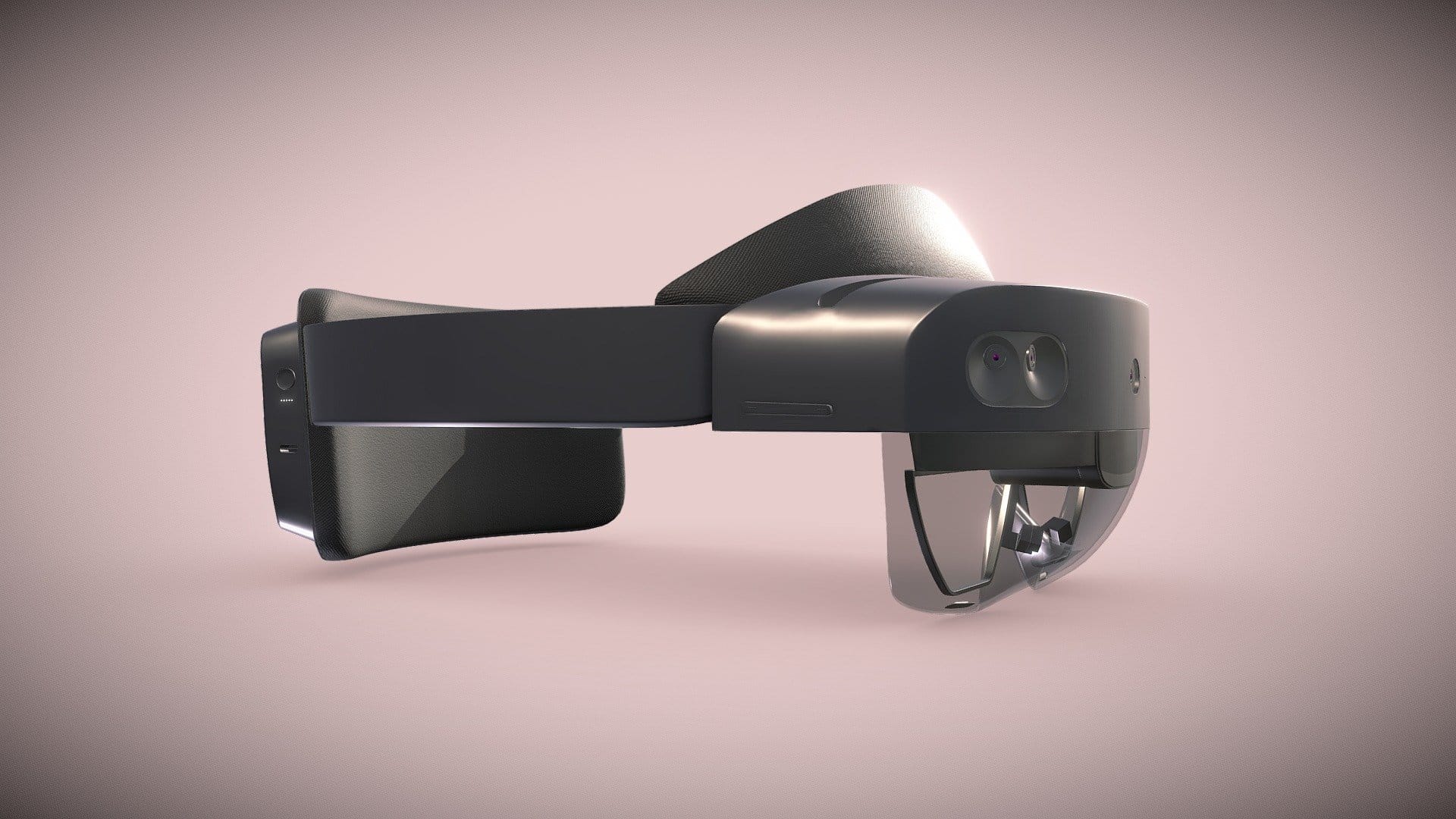 Microsoft Hololens 2