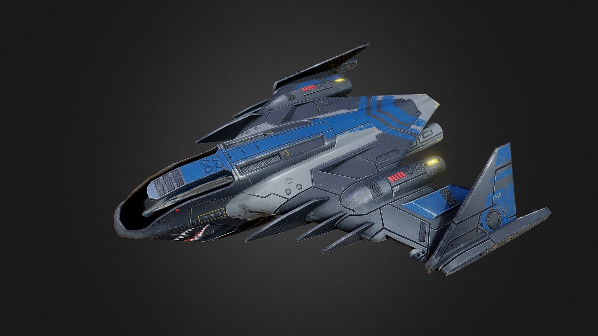 Mintaka Corvette