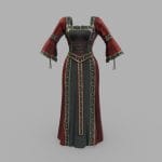 Mittelalter Kleider Traditional German Dress