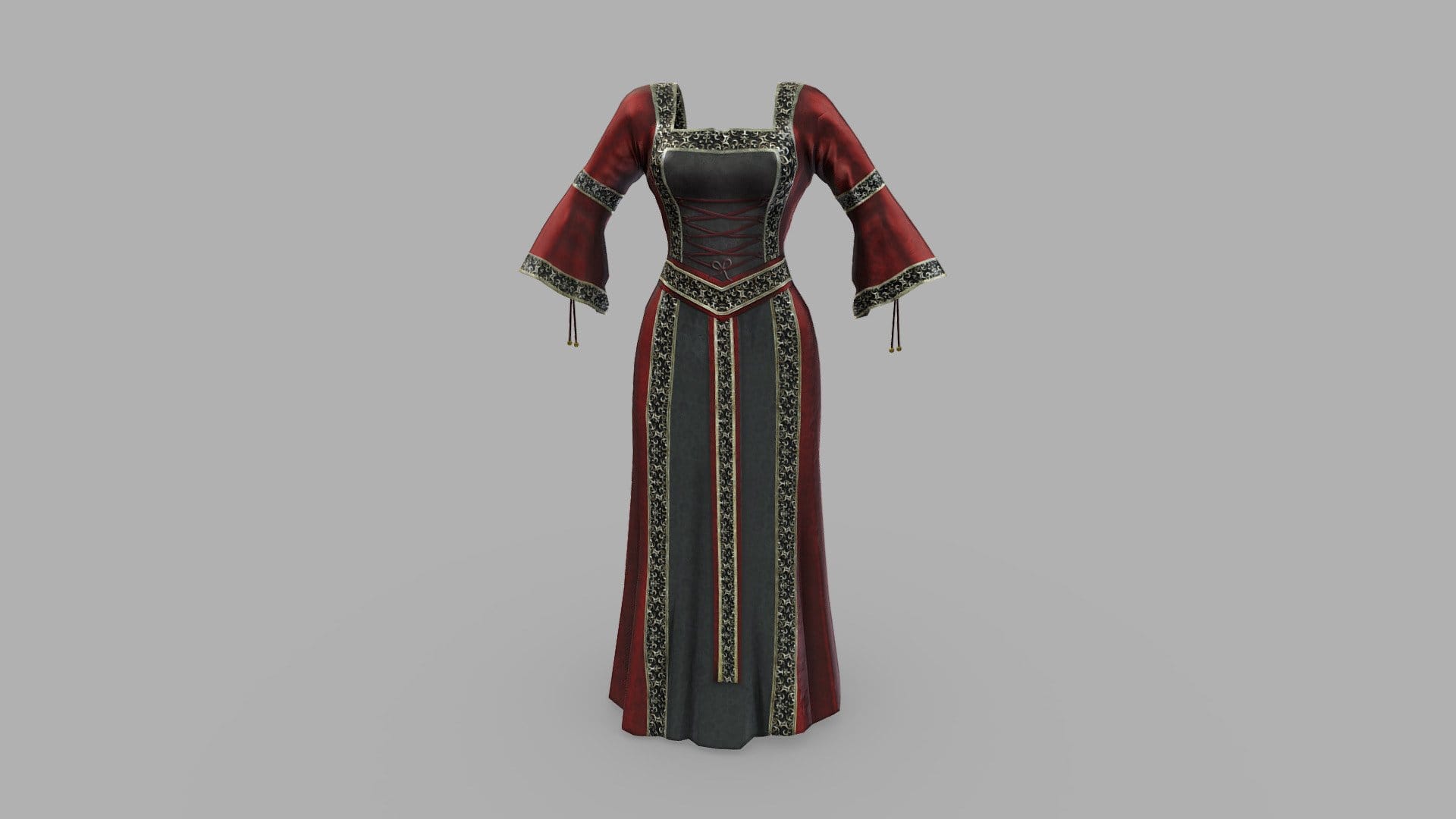 Mittelalter Kleider Traditional German Dress