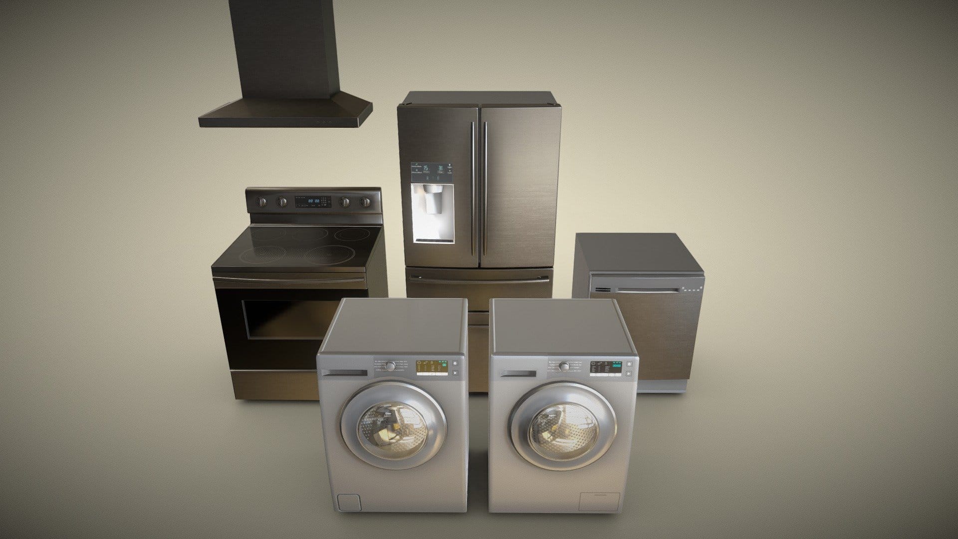 Modern Appliances