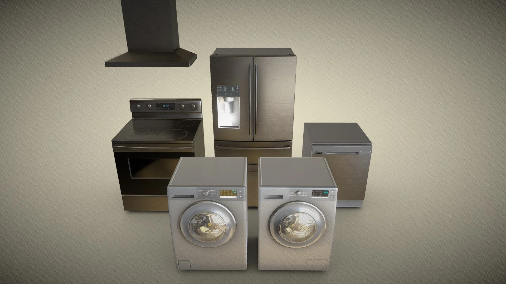 Modern Appliances