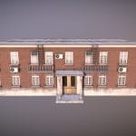 Modern Building 5.