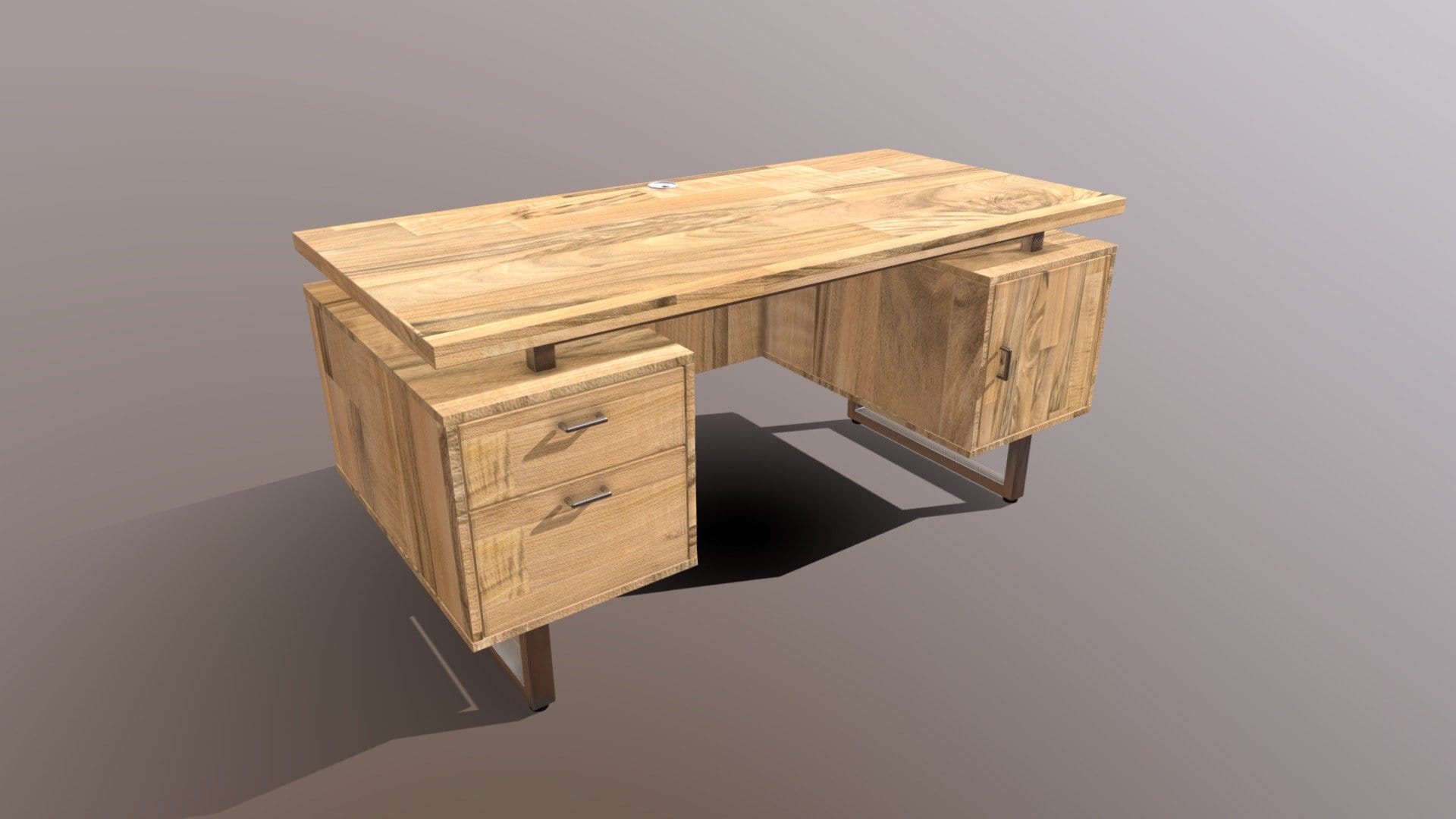 Modern Desk Market