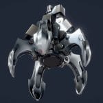 Modern Grapple Grab ⚡