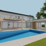 Modern Villa 2021 Blender Eevee And Cycles 1