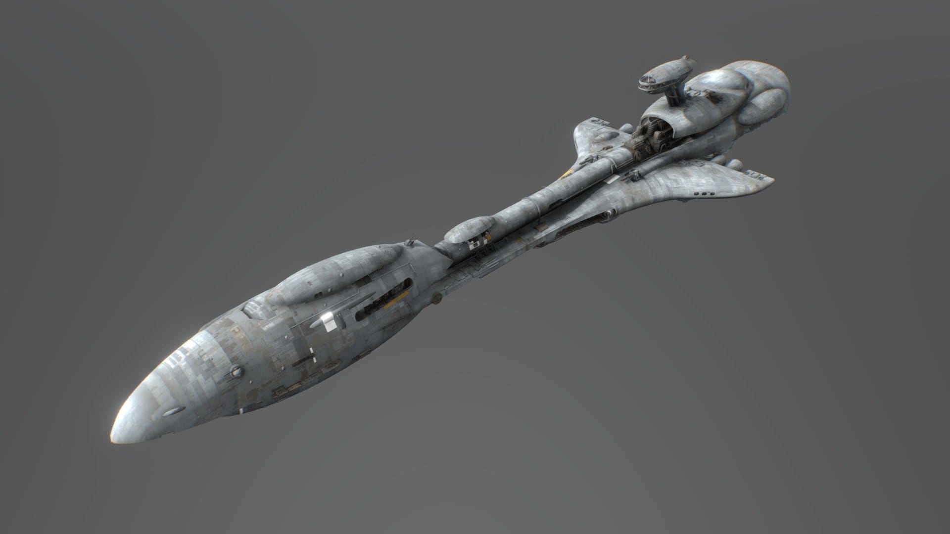 Mon Calamari Corvette
