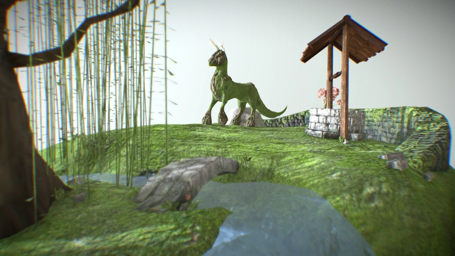 Monster Garden