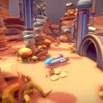 monument planet 3d model