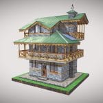 Mountain Cottage