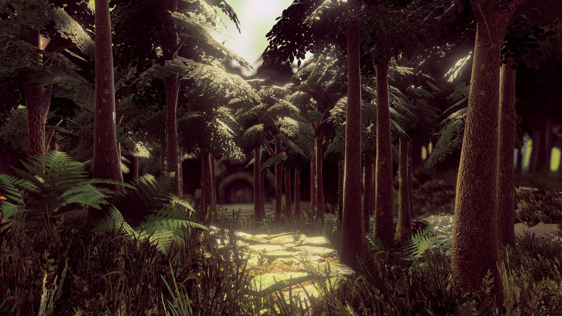 Mystic Forest