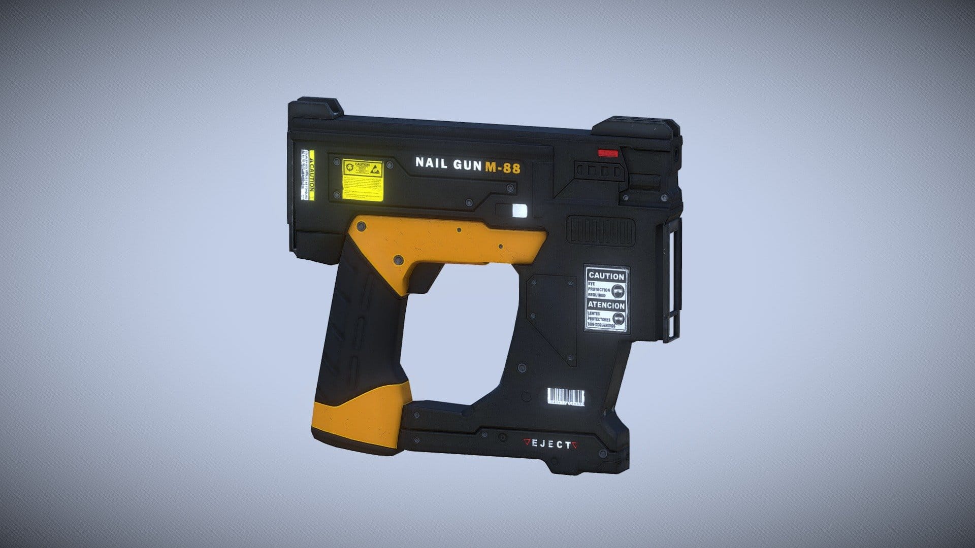 Nail Gun AAA