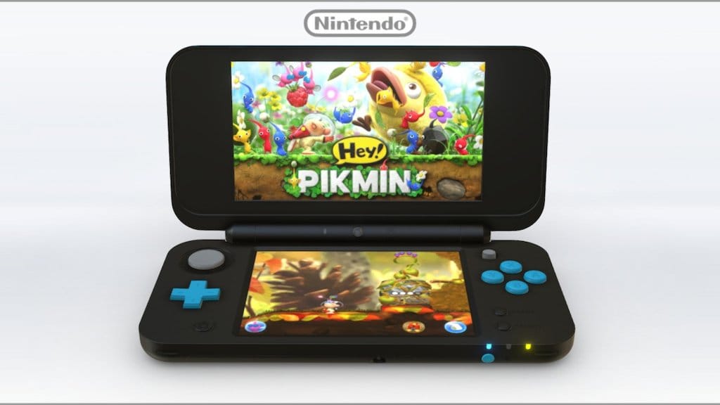Nintendo 2DS XL