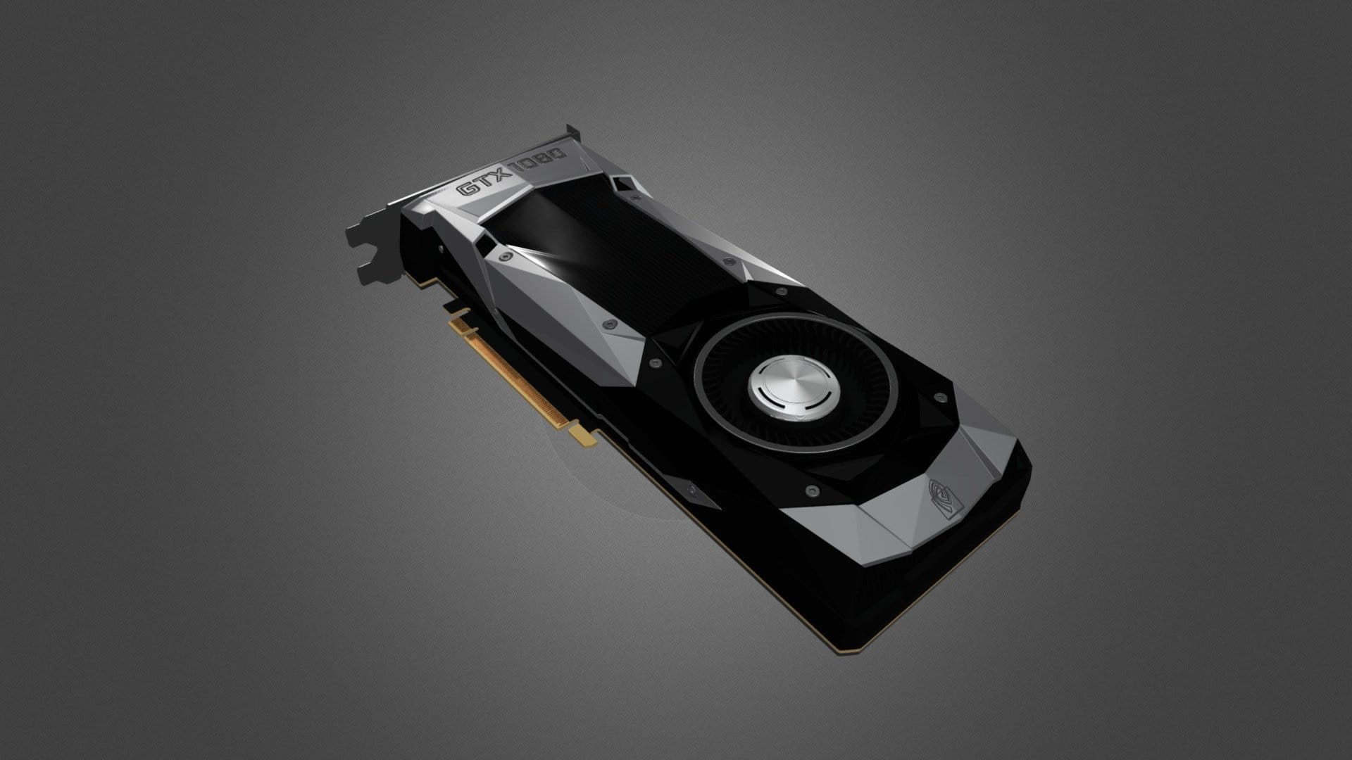 NVIDIA GTX 1080 for Element 3D