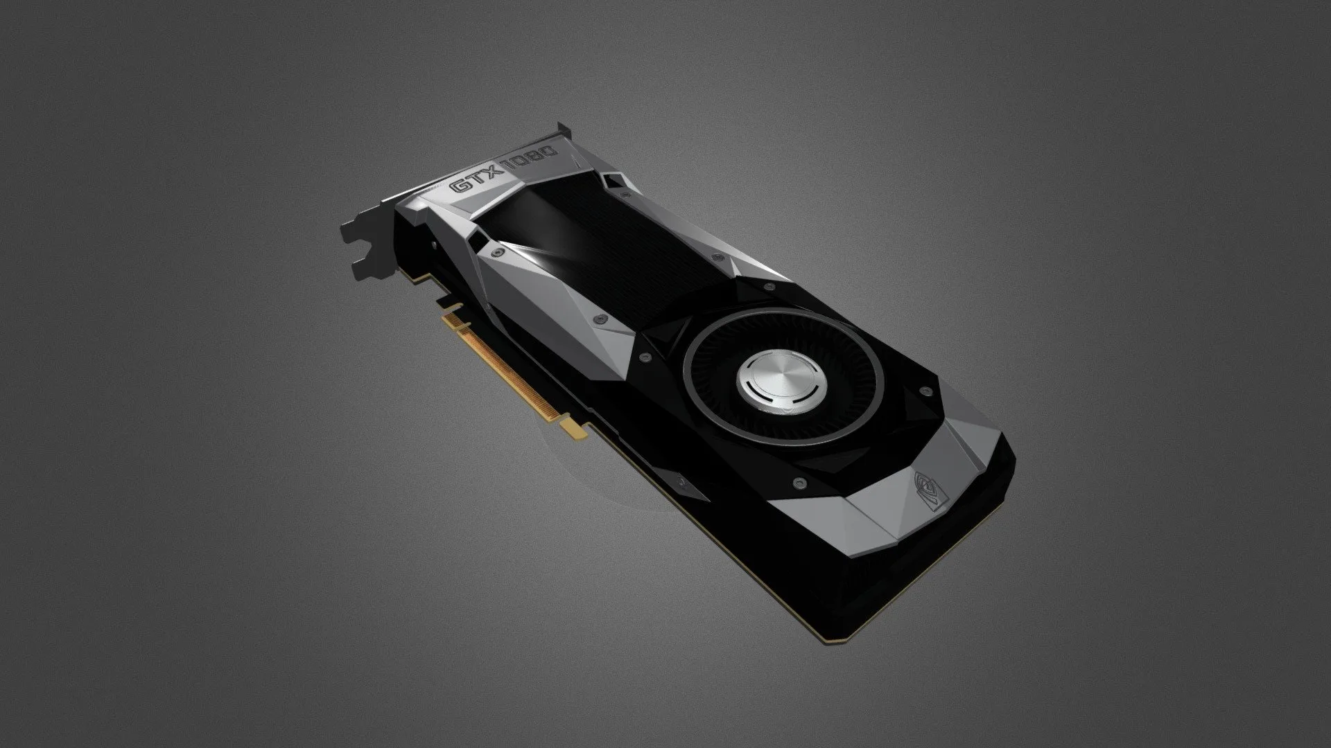 NVIDIA GTX 1080 for Element 3D