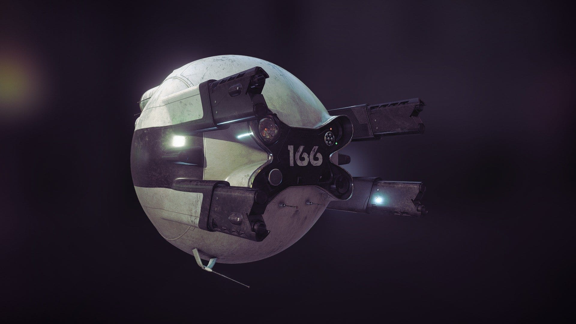 Oblivion drone