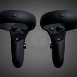 Oculus Quest / Rift S Controllers VR