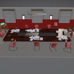 Office Scene