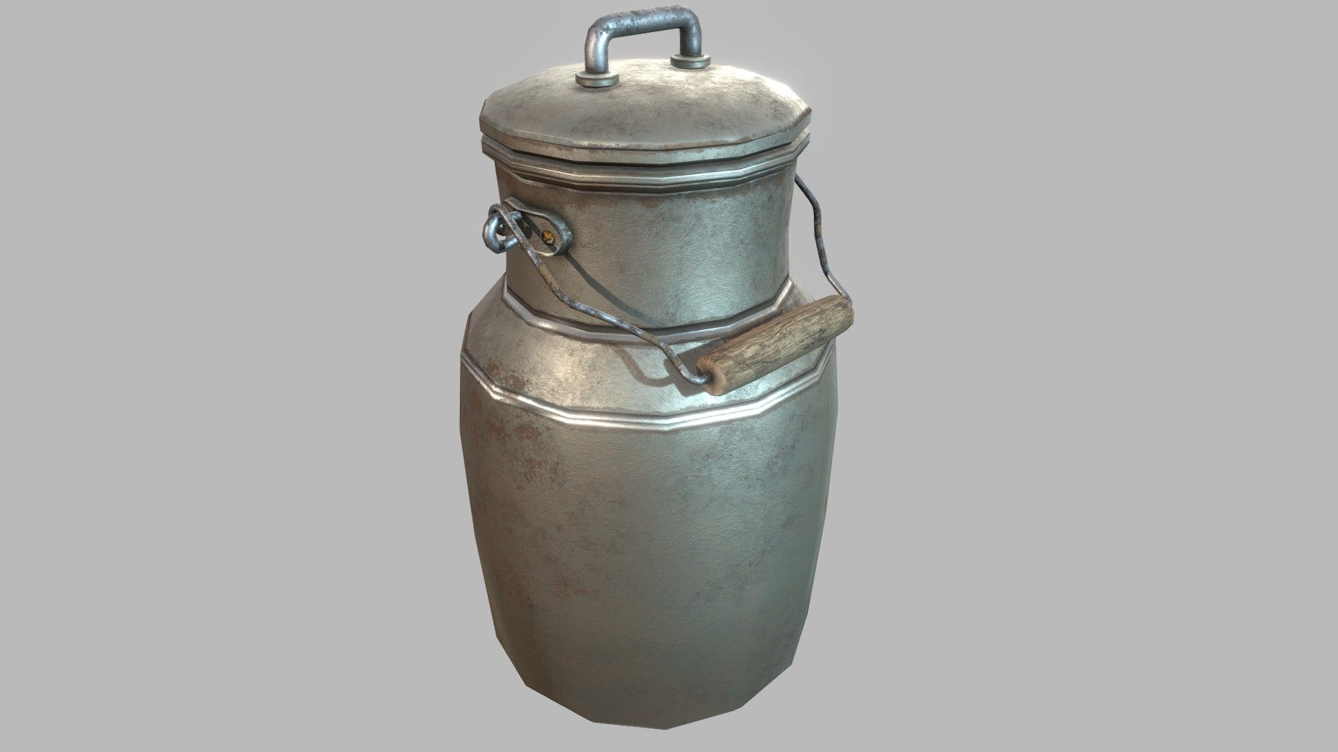 Old Milk Jug PBR