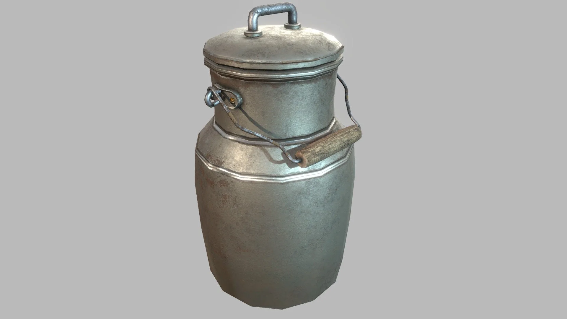 Old Milk Jug PBR