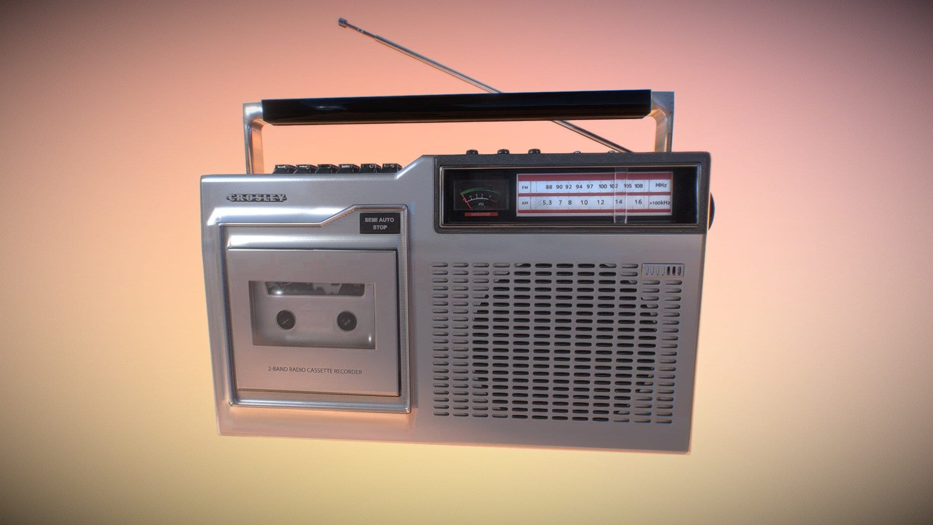 Old Radio