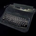 Old Typewriter