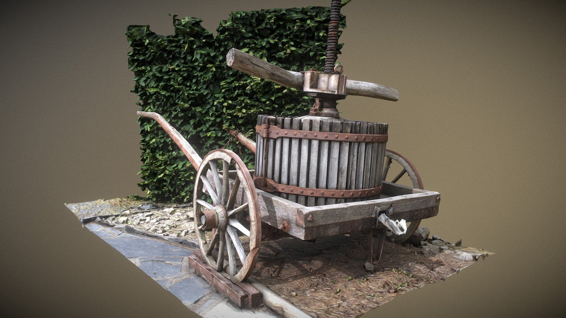Old Wine Press