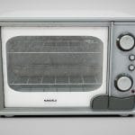 oven nardelli calabria used 3d model