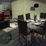 Paraíso Penthouse Interior Design