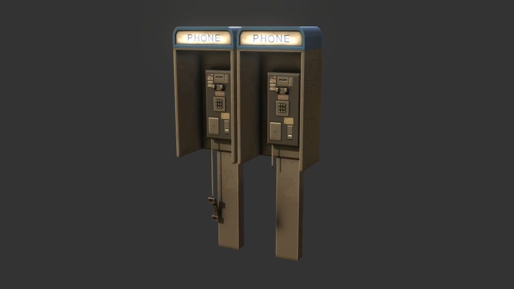 Pay Phone