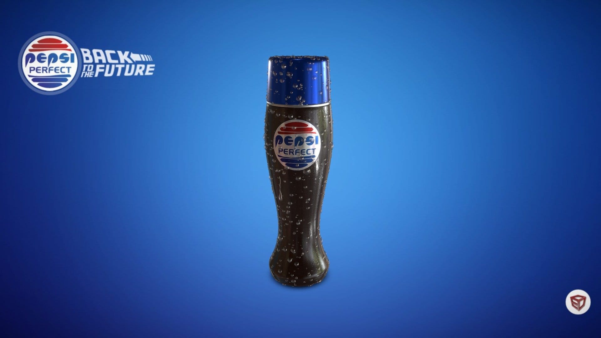 Pepsi Perfect – Retour vers le futur