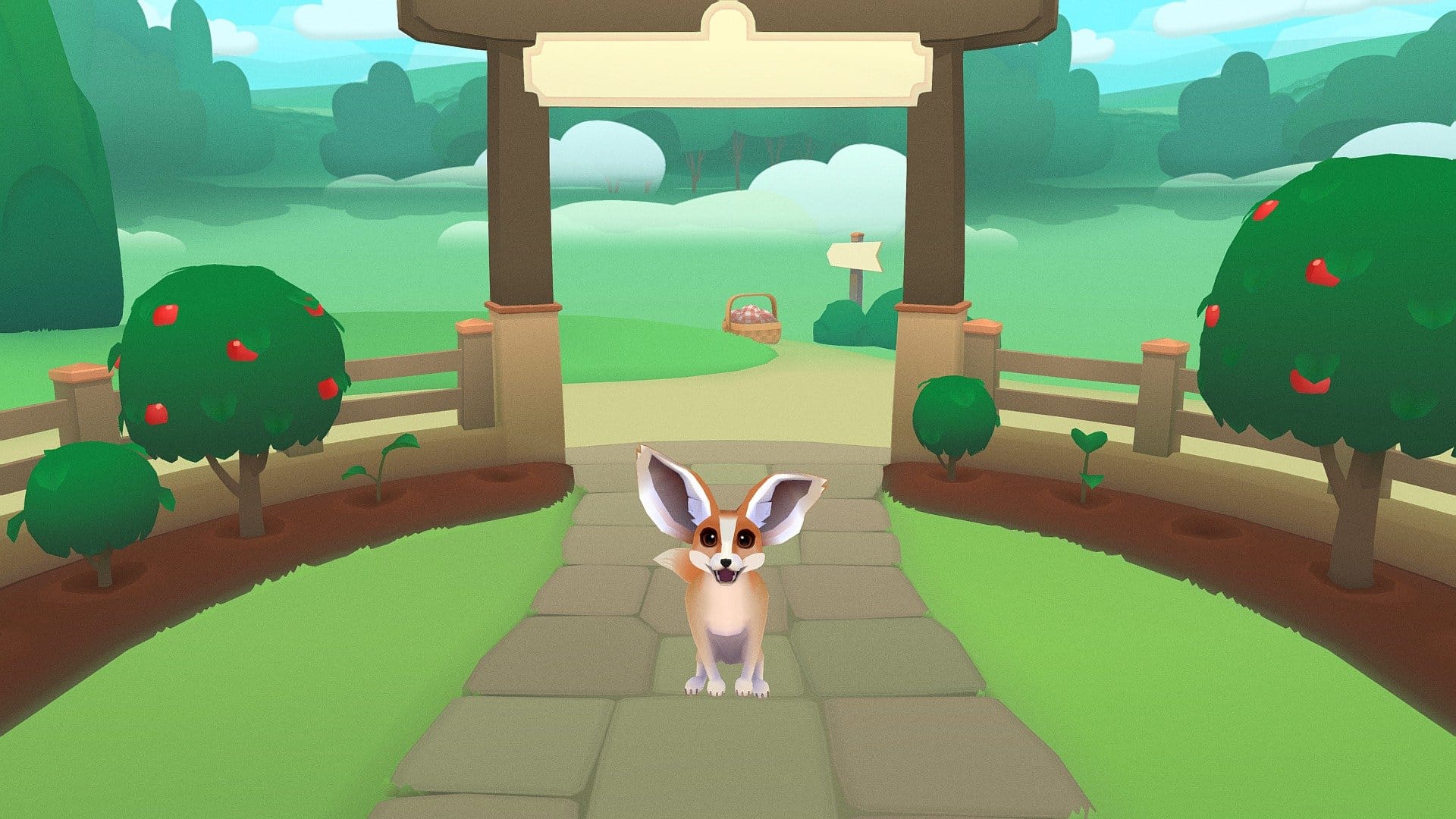 Pet Garden