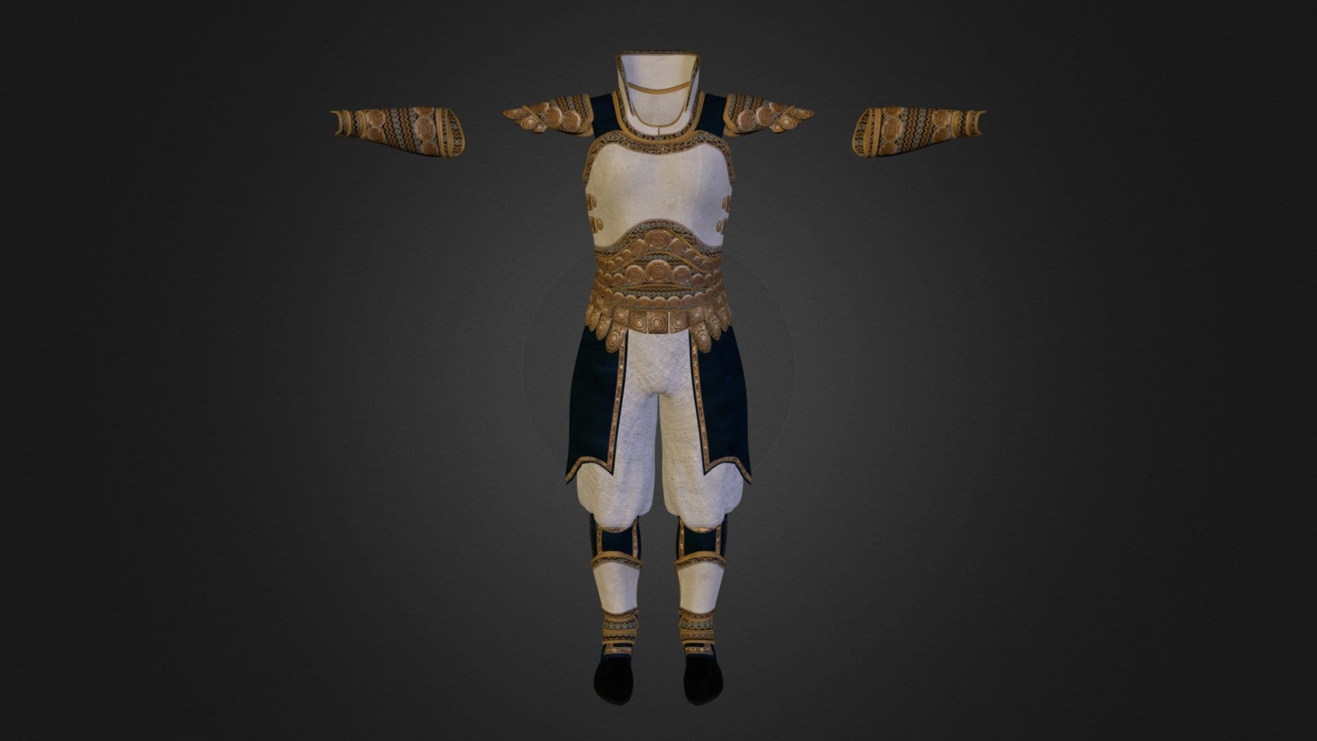 Pharaoh Outfit – 2 –