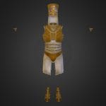 Pharaoh Outfit