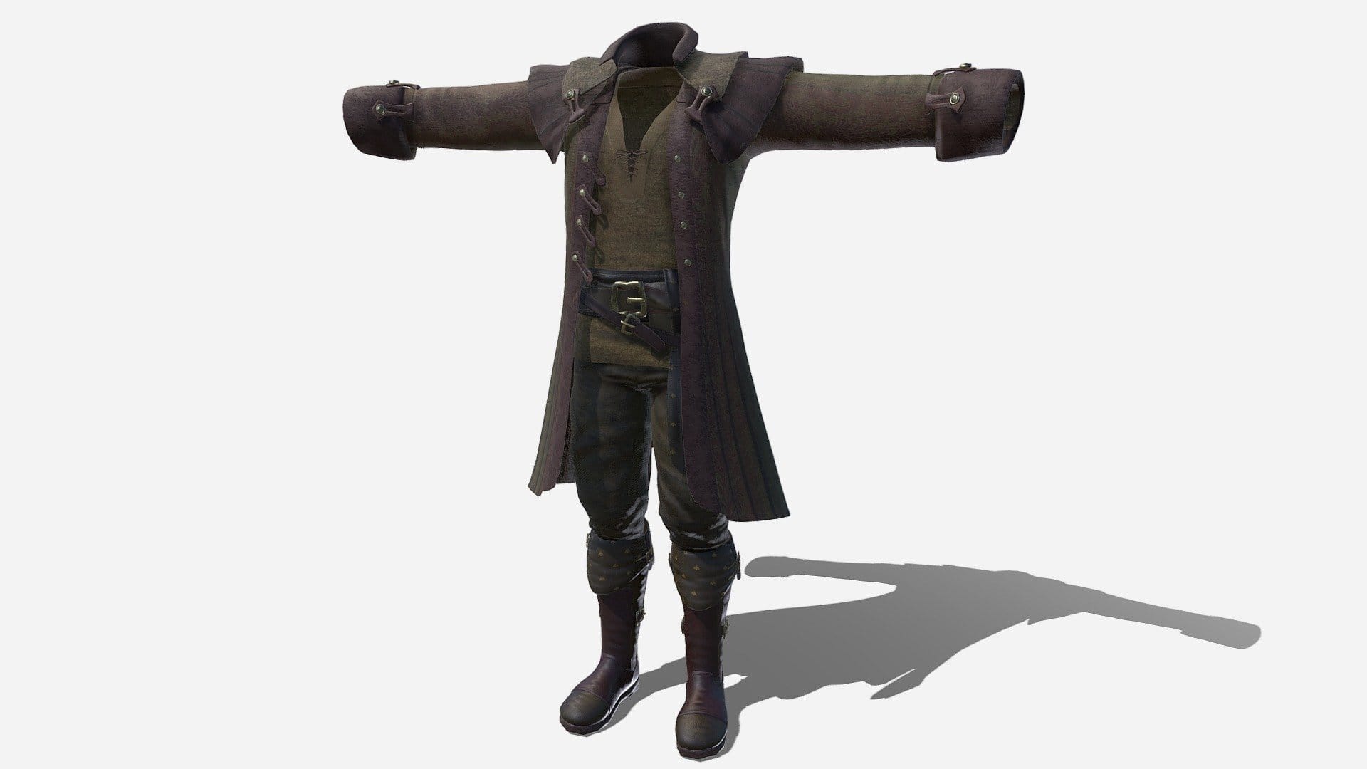 Pirate Clothing