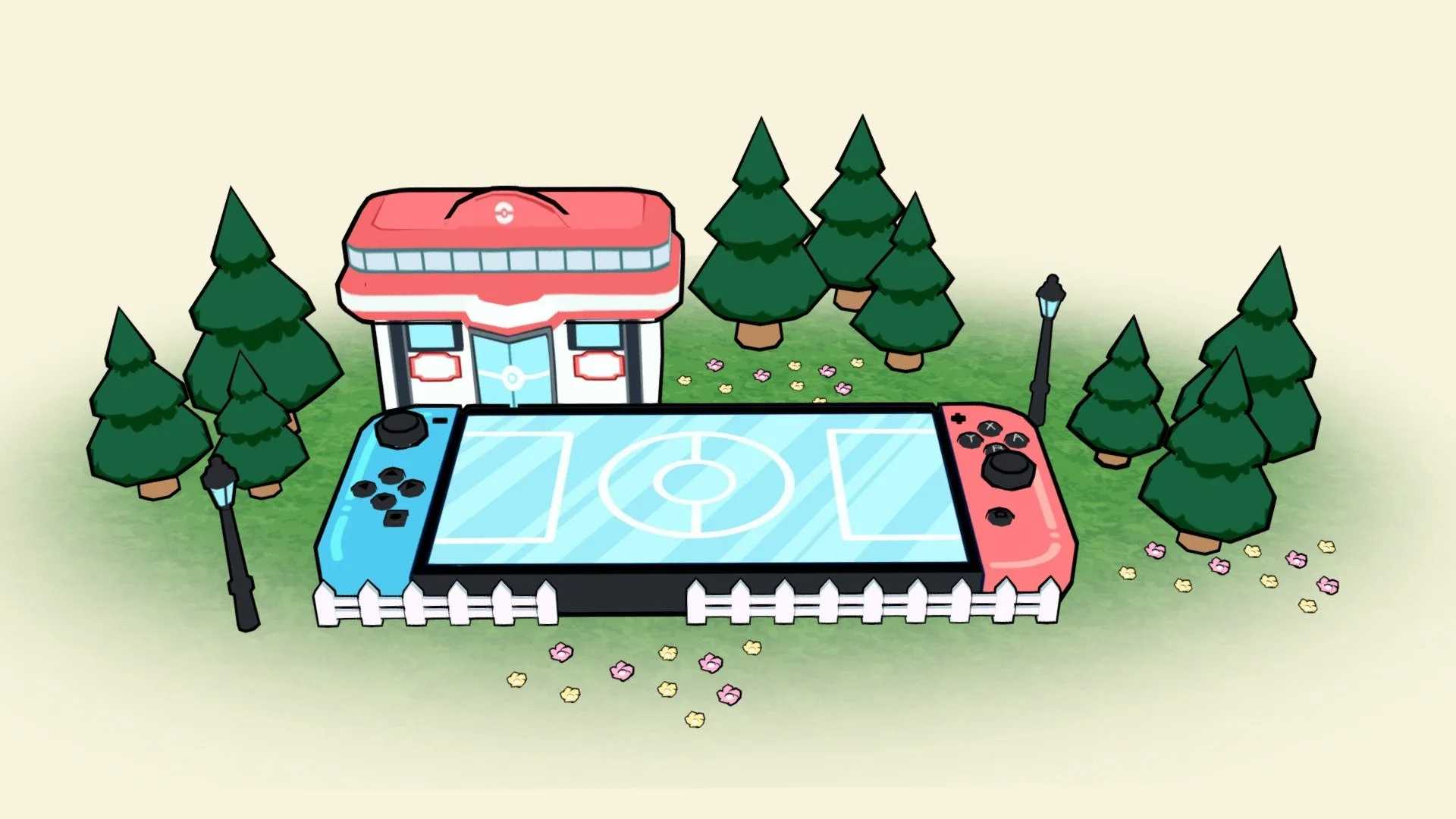 Pokemon Switch