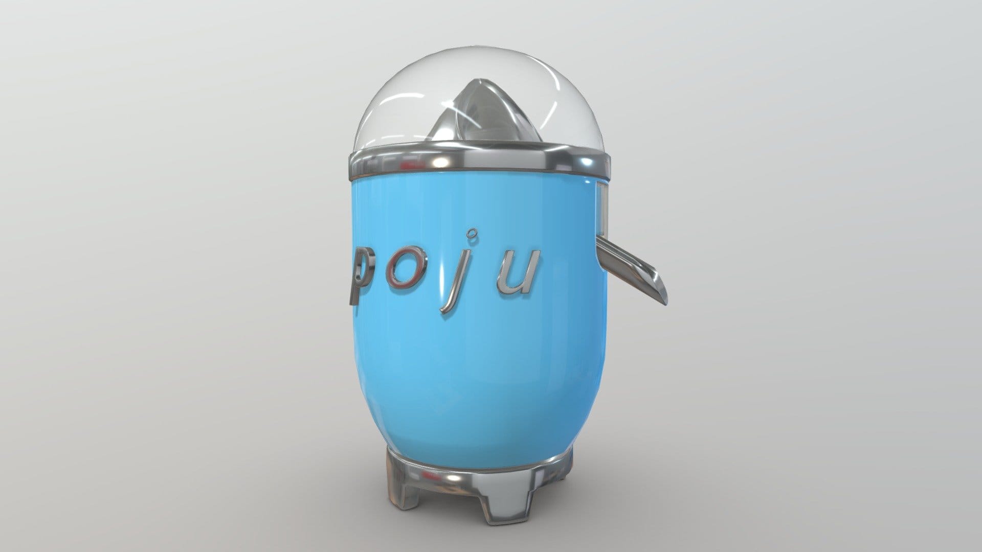Portable Juicer