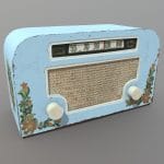 Radio (flower)