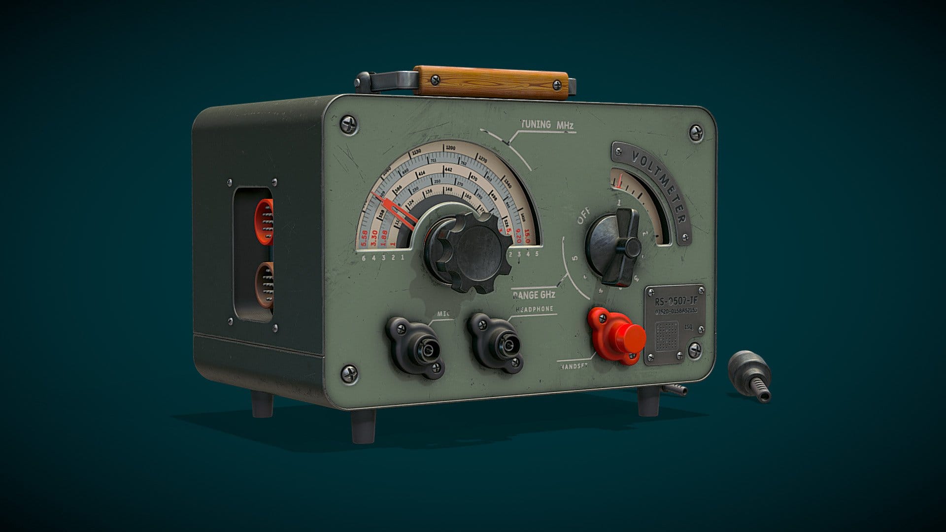 Radiostation
