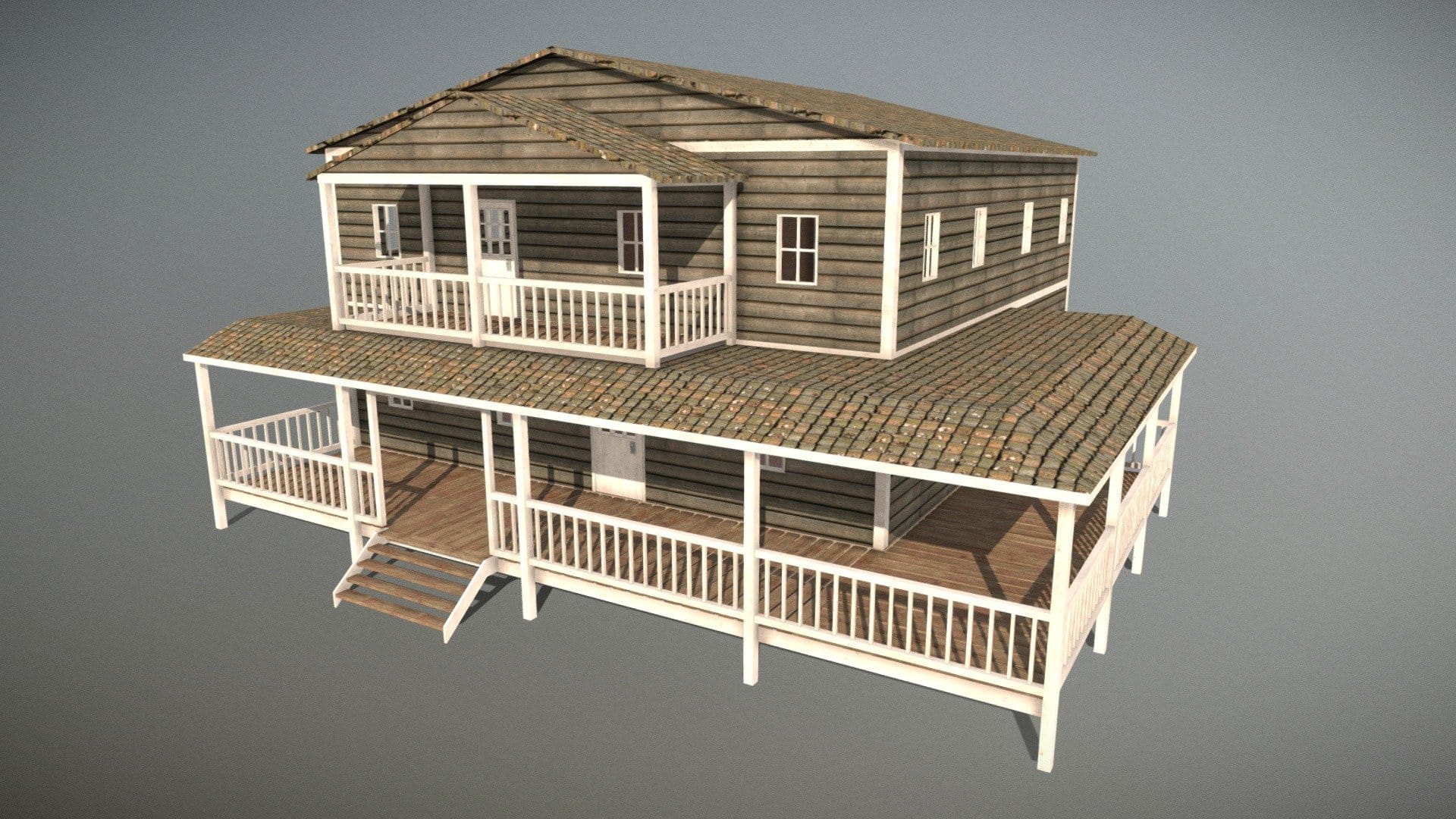 Ranch House