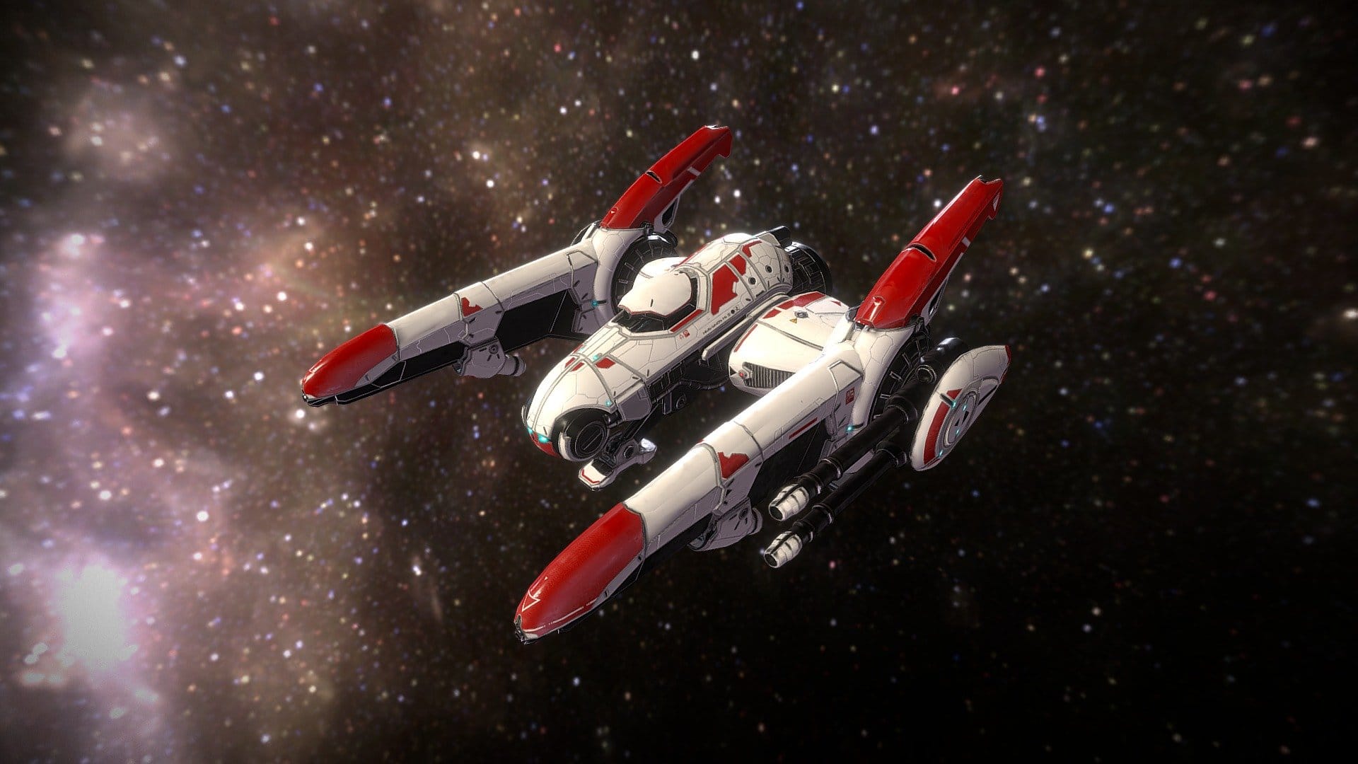Ray Ship 2.0