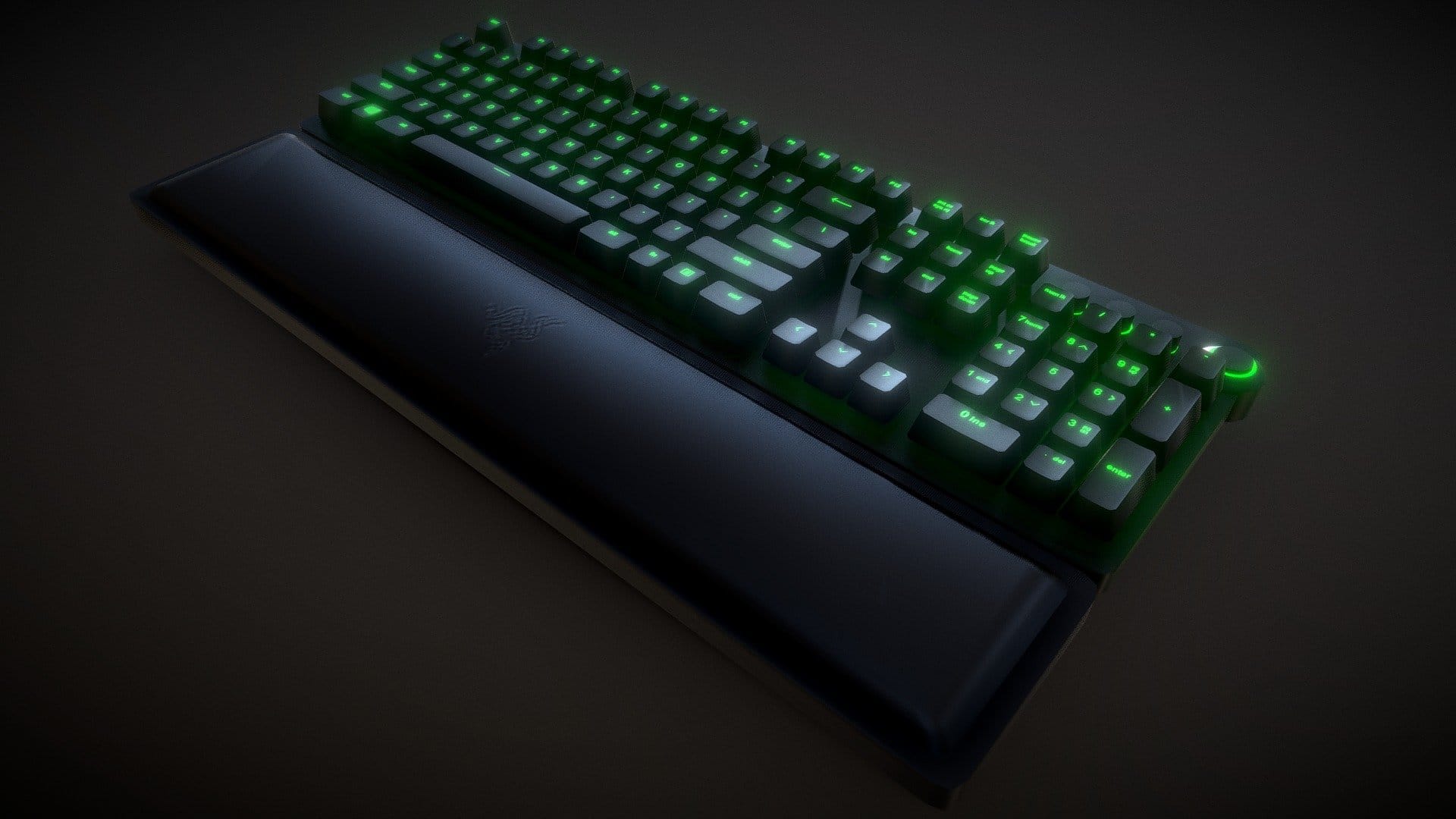 Razer – Huntsman Elite Keyboard