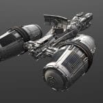 Rebel Tanker Ship