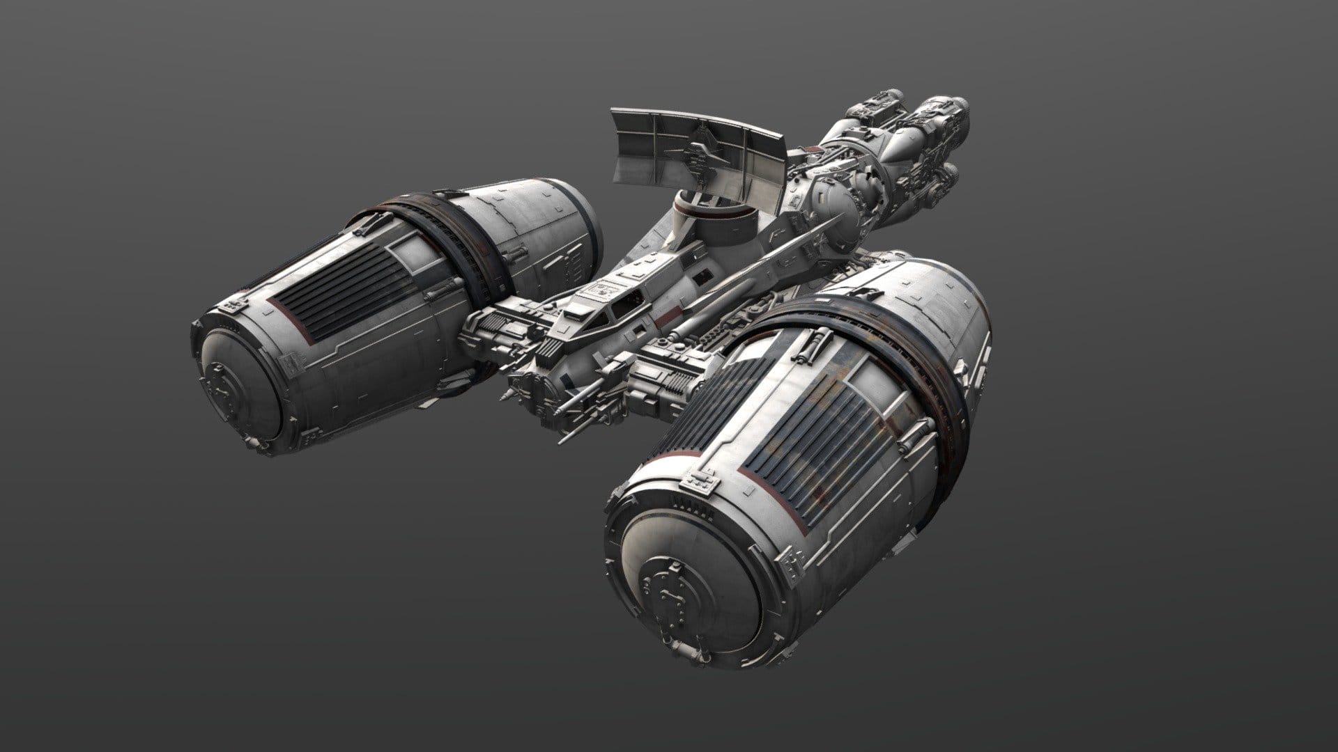 Rebel Tanker Ship