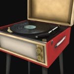 Record Player