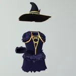 Recroom Witch Outfit
